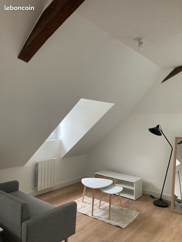 Appartement à louer, 17m², Segré-en-Anjou Bleu
