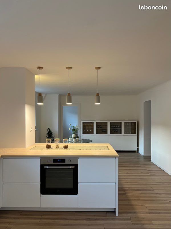 Appartement à louer, 95m², Longwy