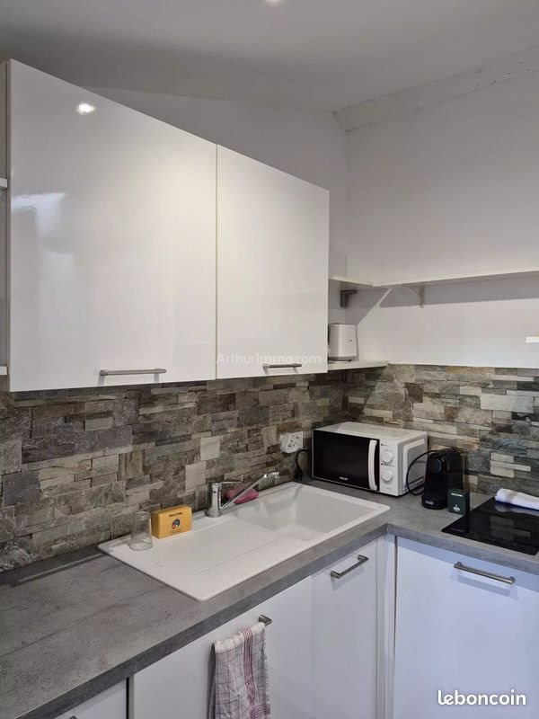 Appartement à louer, 19m², Nice