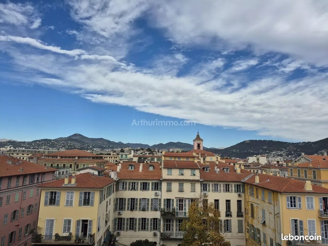 Appartement à louer, 19m², Nice