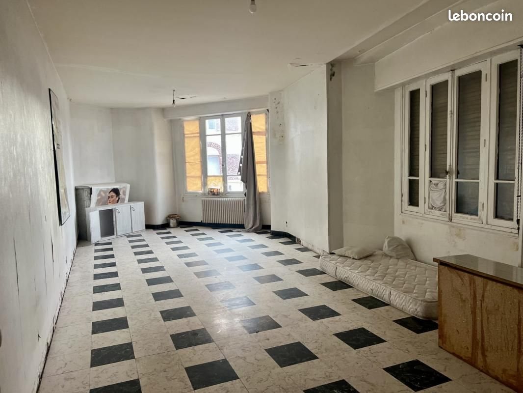 Appartement à vendre, 165m², Chauny