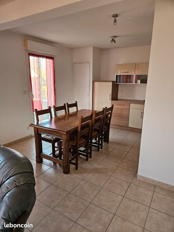 Appartement à louer, 65m², Dietwiller