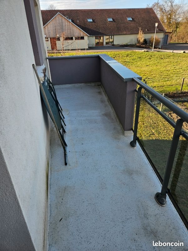 Appartement à louer, 65m², Dietwiller