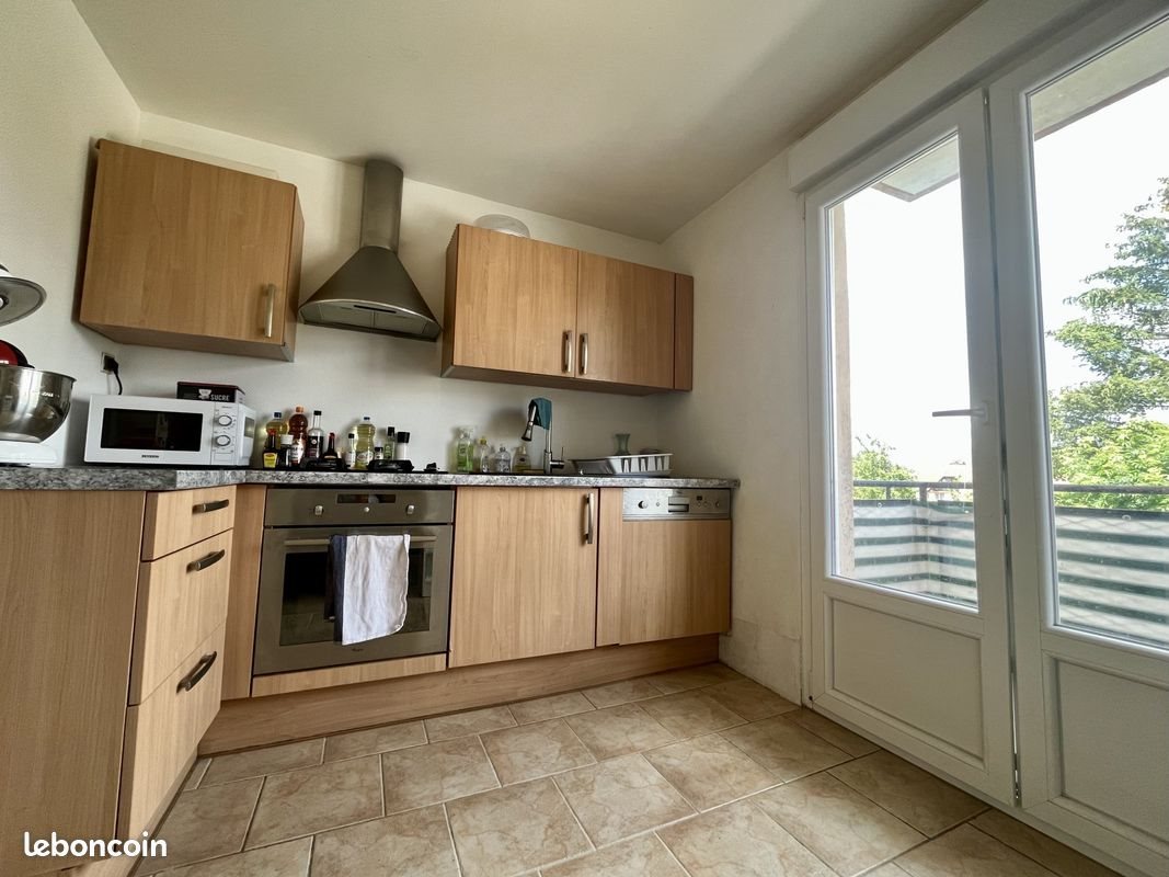 Appartement à vendre, 70m², Sarre-Union