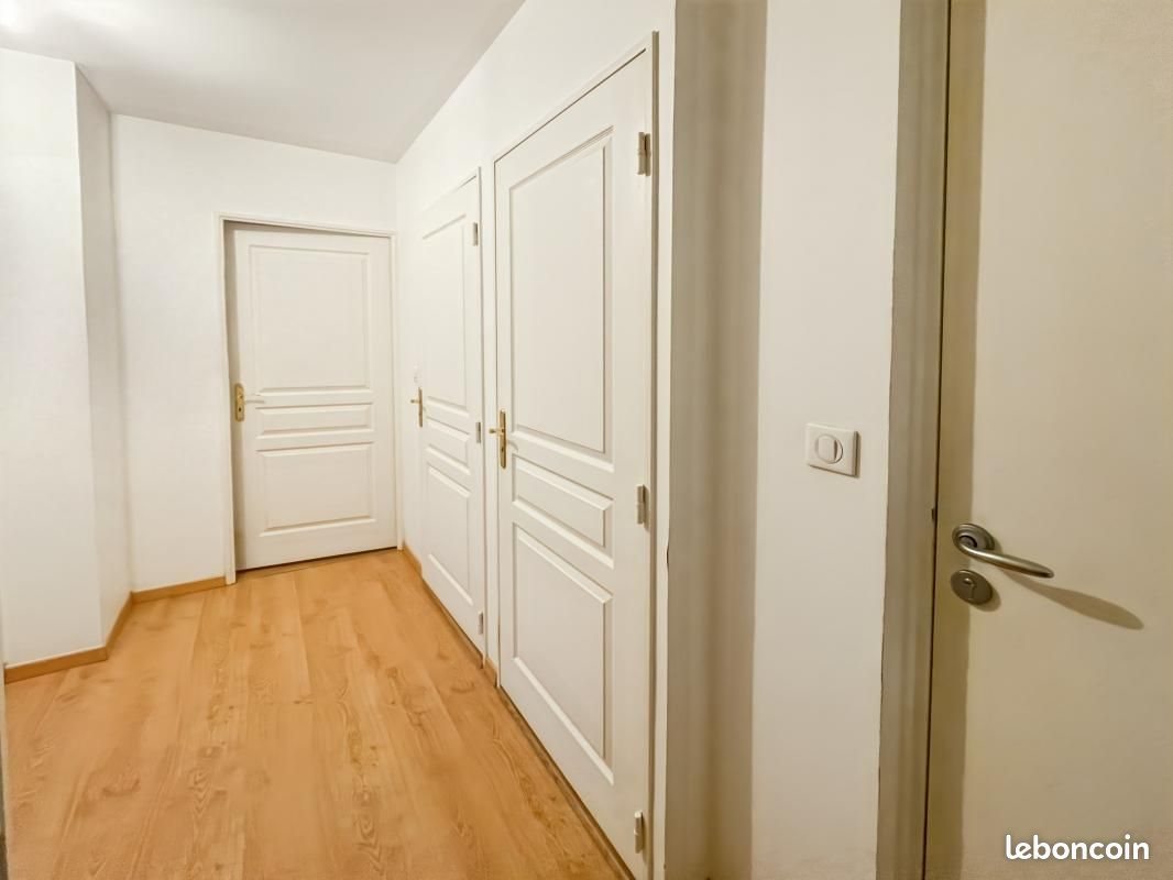 Appartement à louer, 49m², Orléans