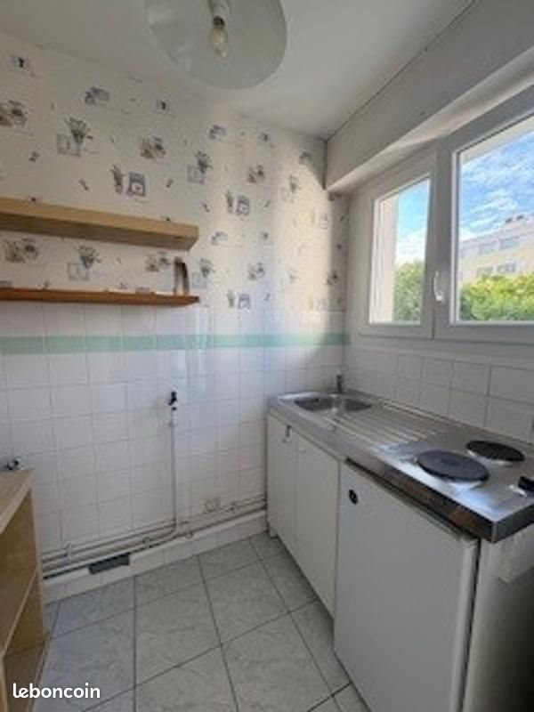 Appartement à louer, 19m², Metz