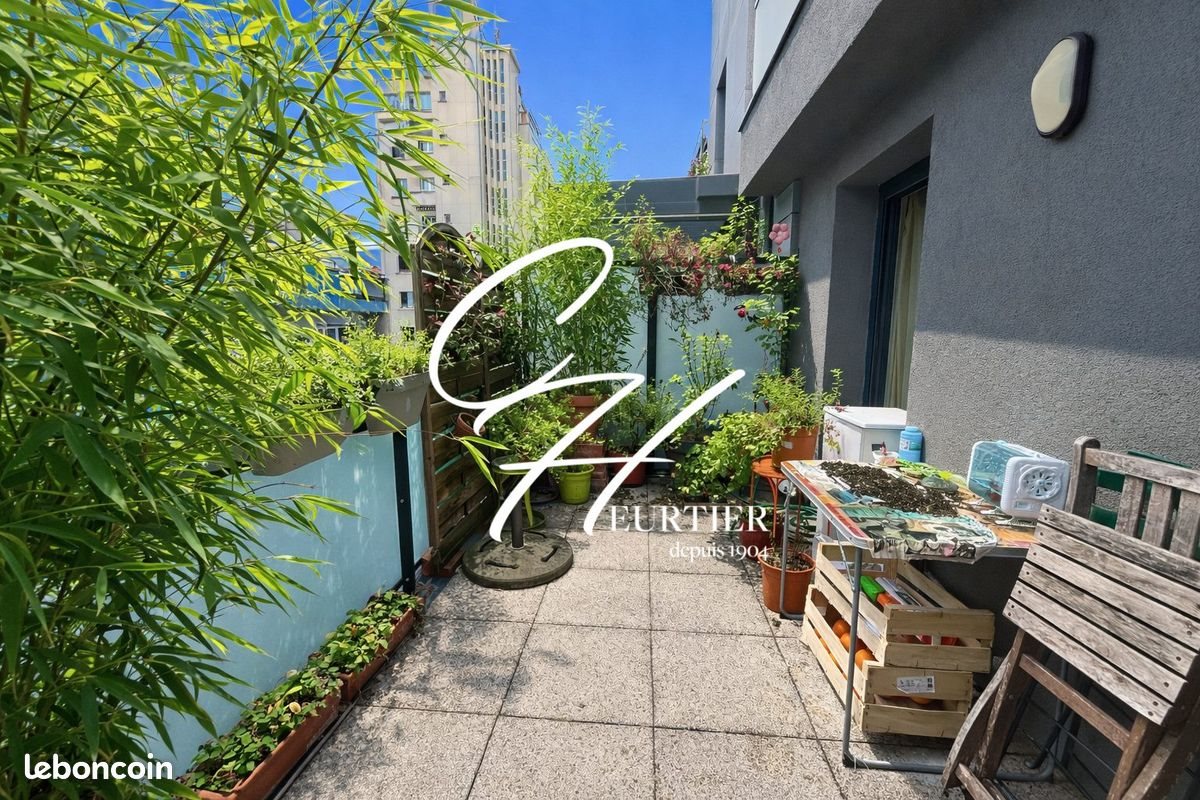 Appartement à vendre, 84m², Grenoble