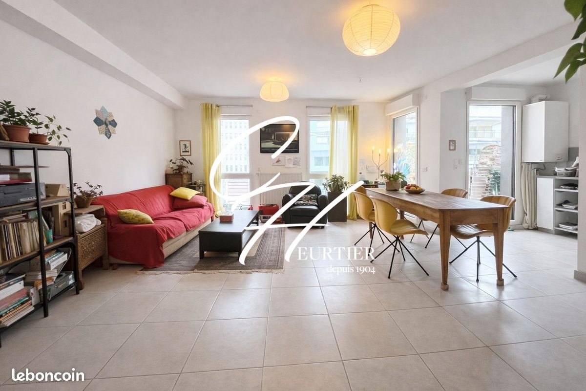 Appartement à vendre, 84m², Grenoble