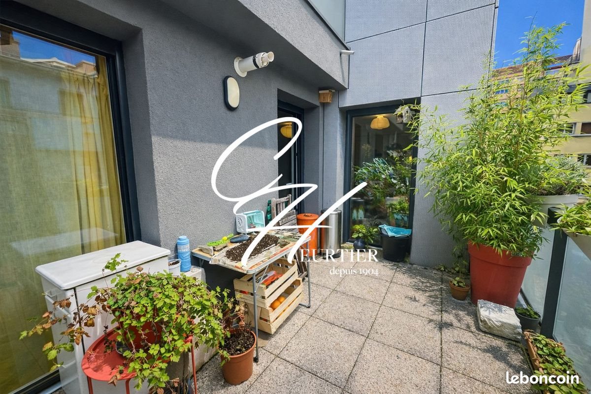 Appartement à vendre, 84m², Grenoble