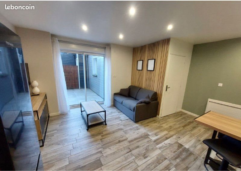 Appartement à louer, 57m², Nice