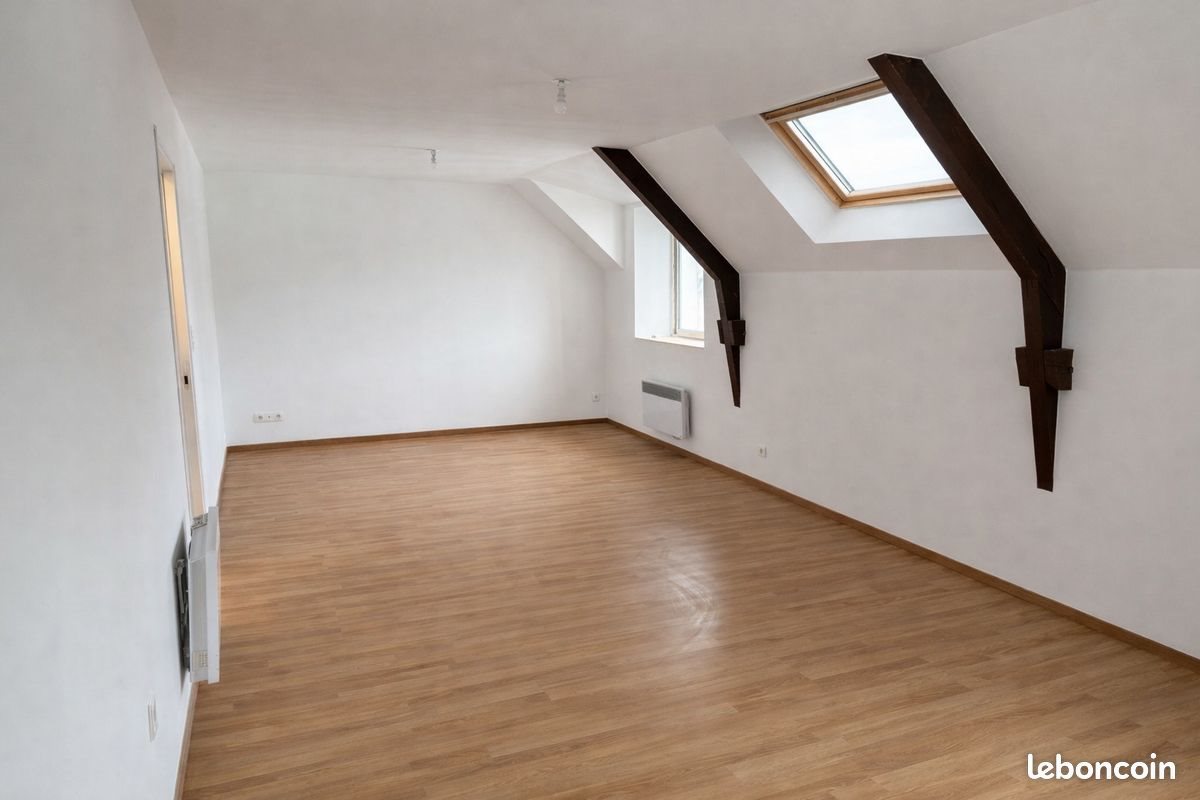 Appartement à louer, 54m², Bannalec