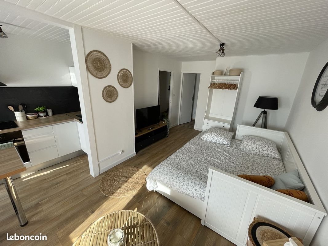 Appartement à louer, 27m², Vesoul