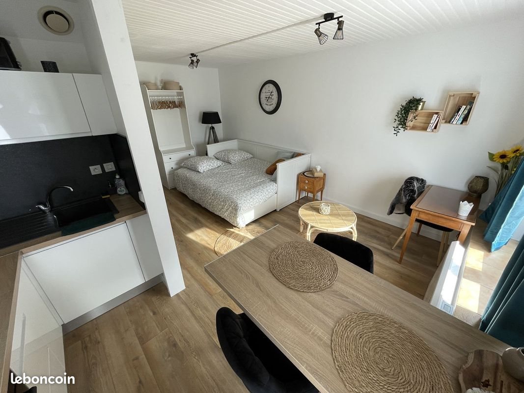 Appartement à louer, 27m², Vesoul