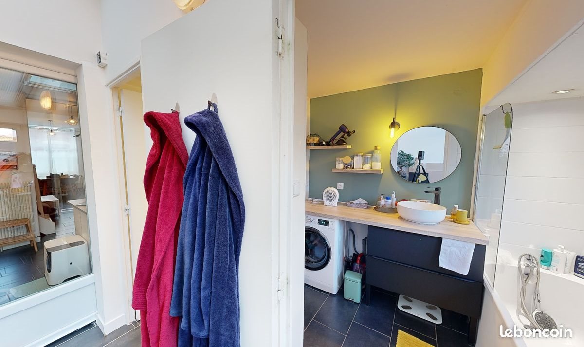 Maison à louer, 95m², Armentières