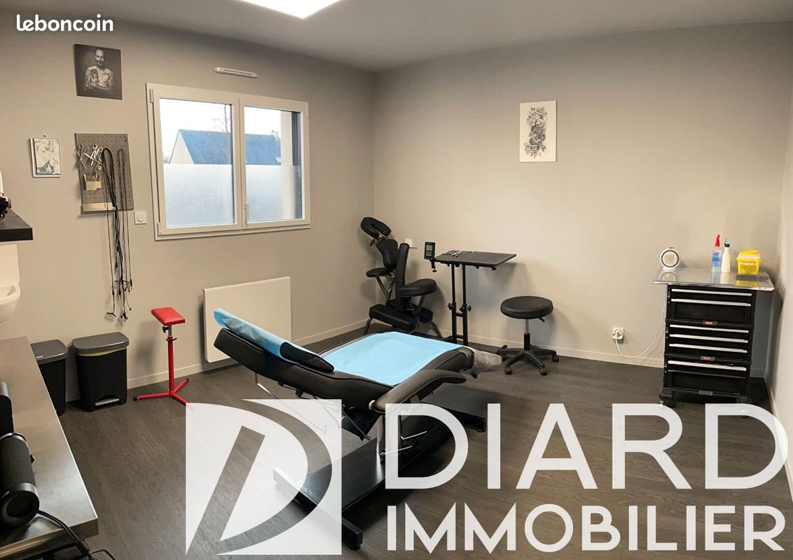 Appartement à louer, 96m², Liffré