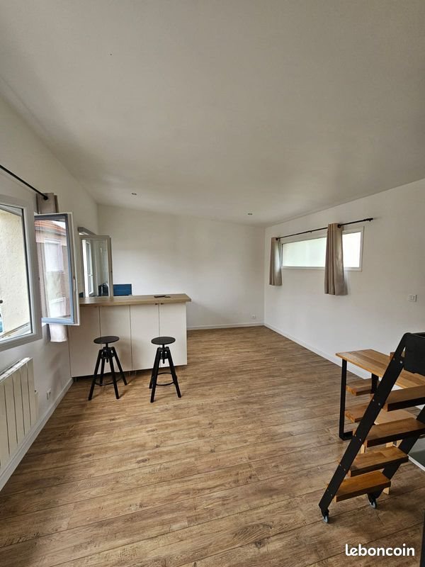 Appartement à louer, 28m², Nantes