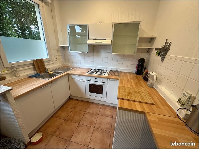 Appartement à louer, 80m², Lille