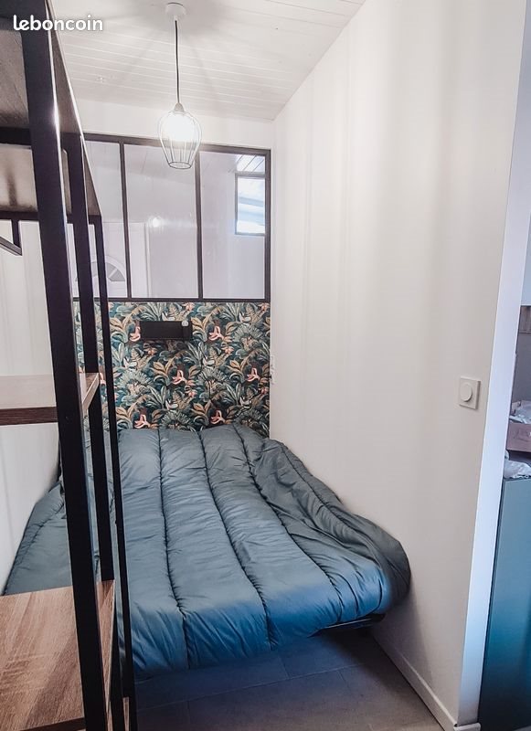 Appartement à louer, 20m², Grenoble