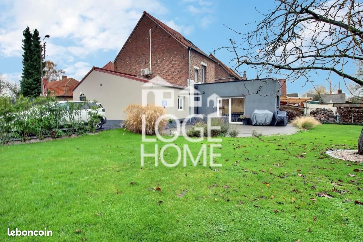 Maison à vendre, 140m², Illies