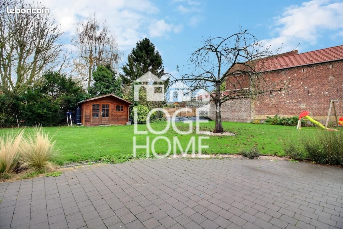 Maison à vendre, 140m², Illies