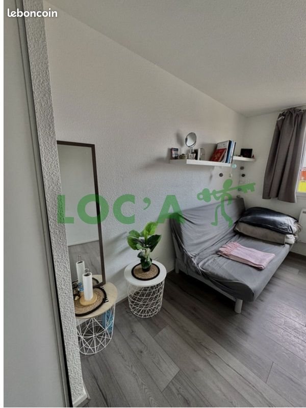 Appartement à louer, 18m², Dijon