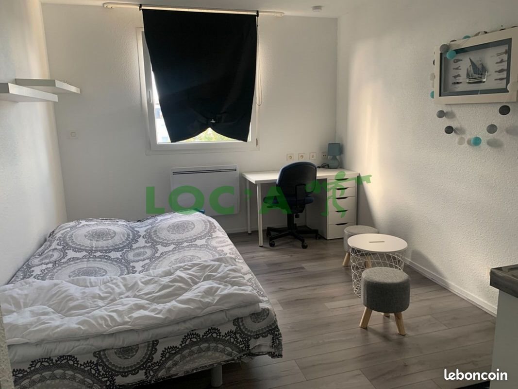 Appartement à louer, 18m², Dijon