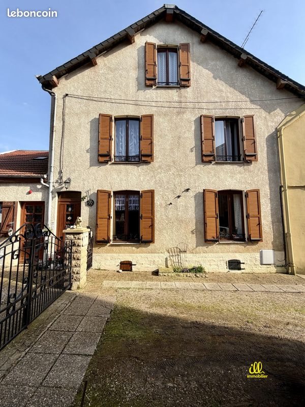 Maison à vendre, 88m², Charleville-Mézières