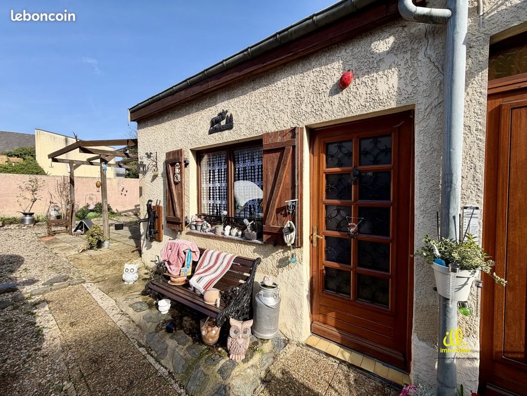 Maison à vendre, 88m², Charleville-Mézières