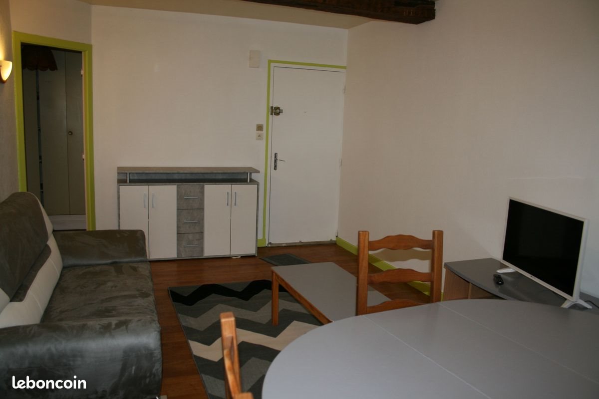 Appartement à louer, 38m², Bar-sur-Aube