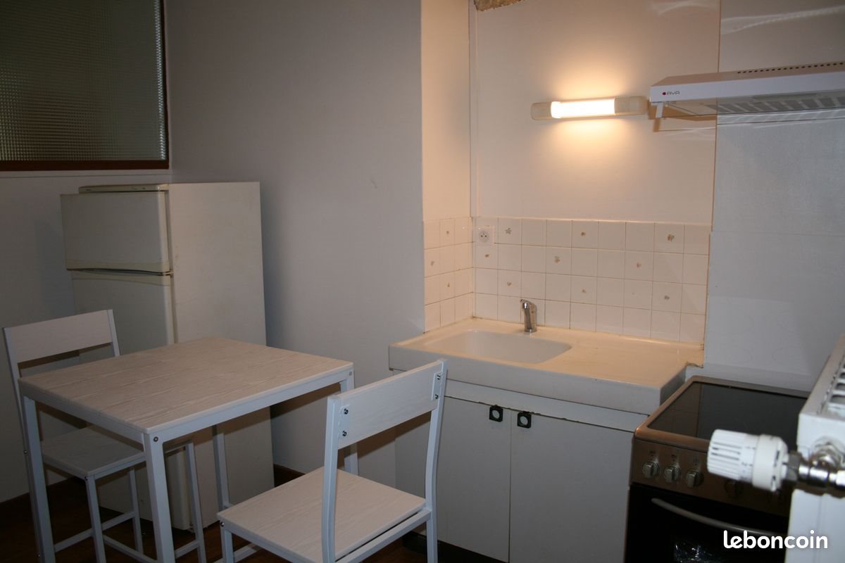 Appartement à louer, 38m², Bar-sur-Aube