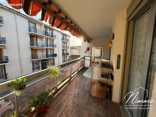 Appartement à vendre, 81m², Nîmes
