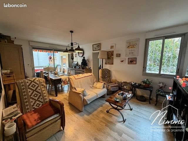 Appartement à vendre, 81m², Nîmes