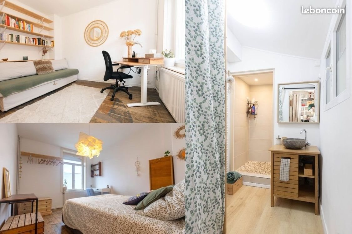 Maison à vendre, 80m², Lille