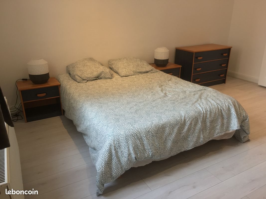 Appartement à louer, 58m², Metz