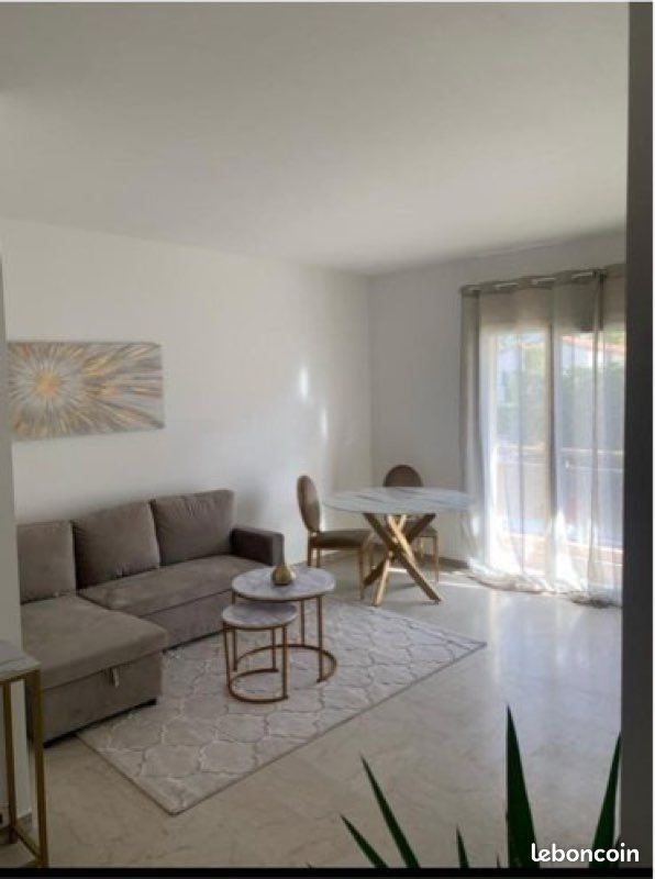 Appartement à louer, 32m², Nice