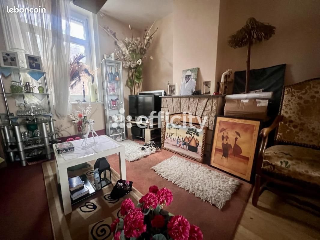 Maison à vendre, 50m², Lille