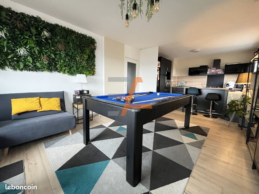 Appartement à vendre, 69m², Saint-Etienne