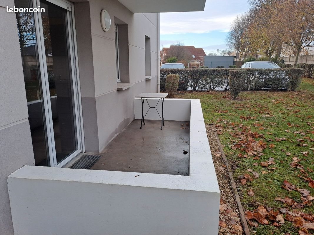 Appartement à louer, 52m², Mazingarbe