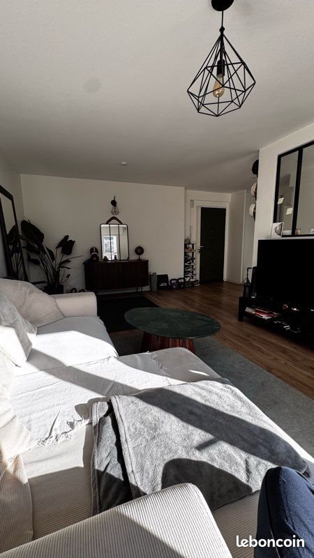 Appartement à louer, 47m², Nice