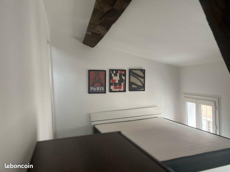 Appartement à louer, 50m², Limoges