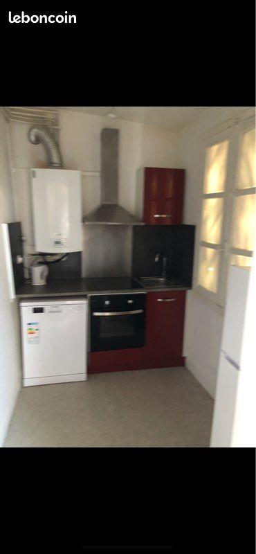 Appartement à louer, 50m², Limoges
