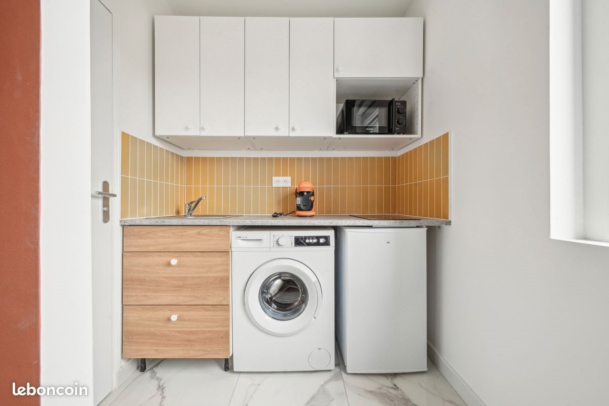 Appartement à louer, 15m², Ronchin