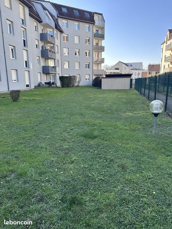 Appartement à vendre, 47m², Schiltigheim