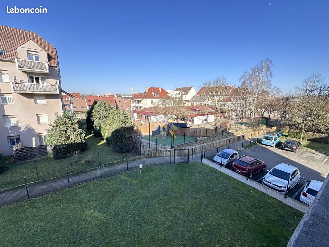 Appartement à vendre, 47m², Schiltigheim