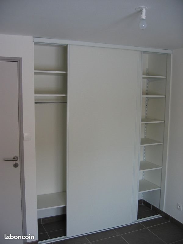 Appartement à louer, 35m², Frais