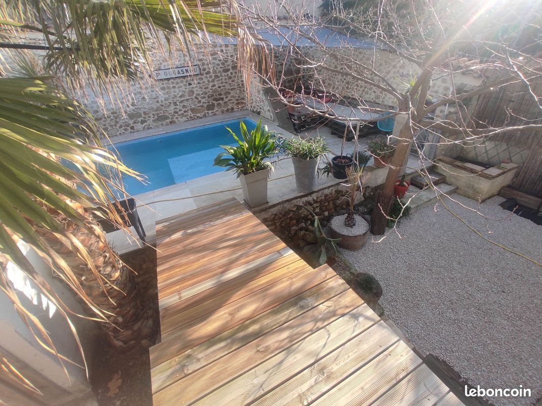 Maison à louer, 160m², Campagnan