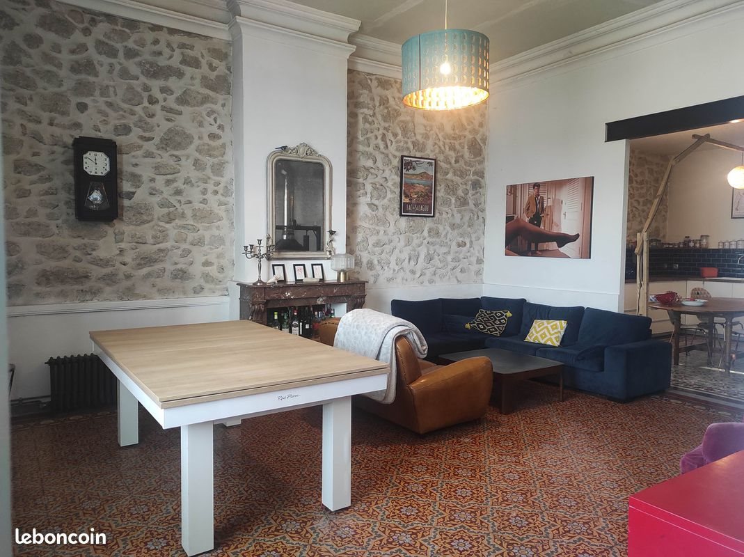 Maison à louer, 160m², Campagnan