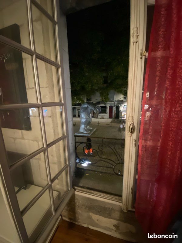 Appartement à louer, 25m², Tours