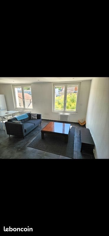 Appartement à louer, 67m², La Ricamarie