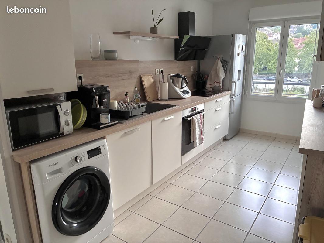 Appartement à louer, 78m², Besançon